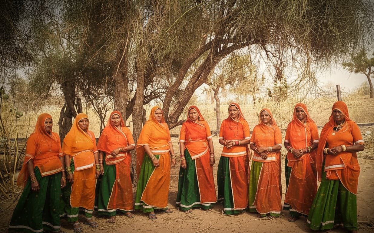 Empowering Women Through Self-Help Groups: The Heart of Deekri